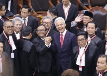 Sengketa Pilpres 2024
