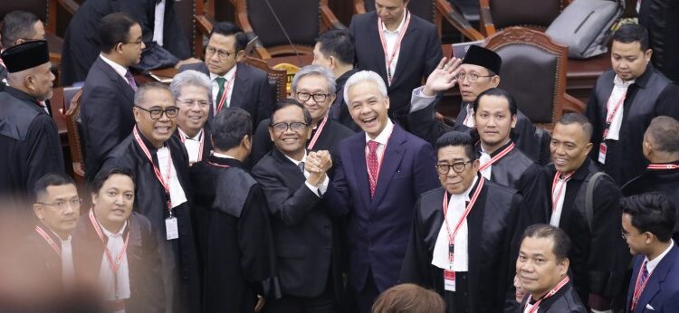 Sengketa Pilpres 2024