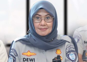 Jasa Raharja Serahkan Santunan Korban Kecelakaan di KM 370 A Tol Batang – Semarang