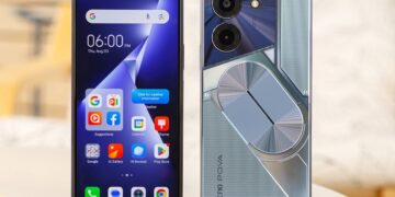 Tecno Pova 5
