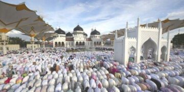 Sholat Idul Fitri