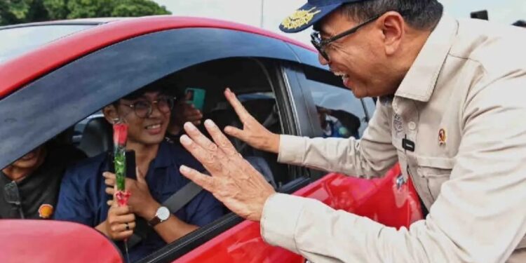 Mudik Lebaran