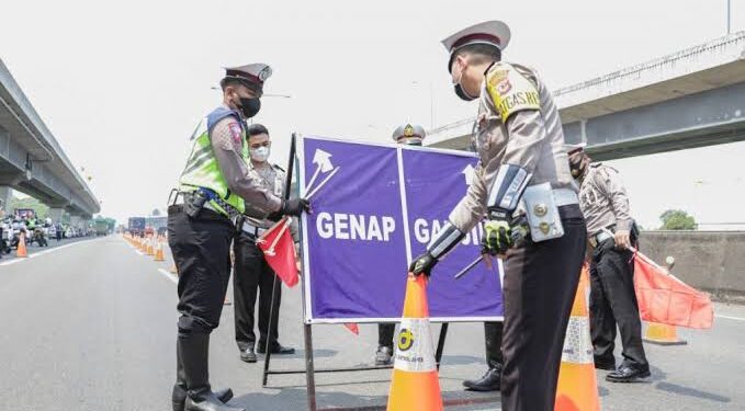 Ganjil Genap