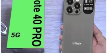 Infinix Note 40 Pro