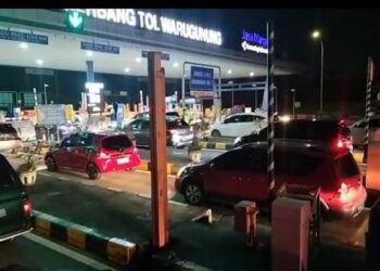 Tol Warugunung