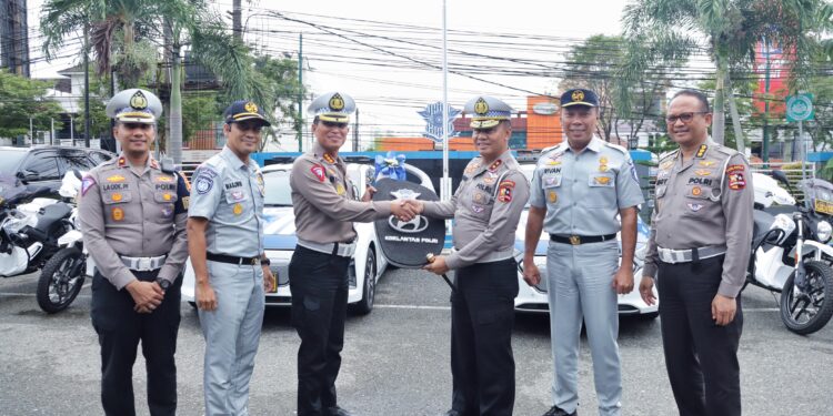 Sukseskan HUT ke-79 RI di IKN 17 Agustus Mendatang, Jasa Raharja dan Korlantas Polri Sinergi Wujudkan Kamseltibcarlantas dan Zero Accident 1 Jasa Raharja
