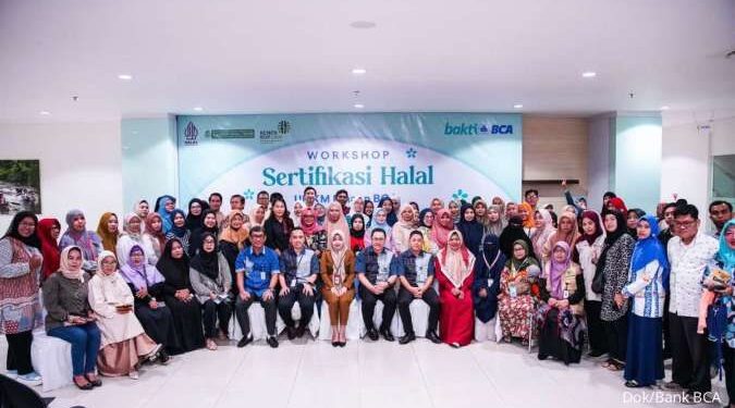 PT Bank Central Asia Tbk