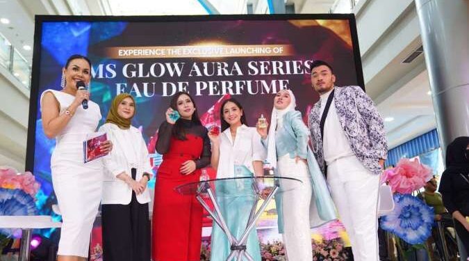MS GLOW