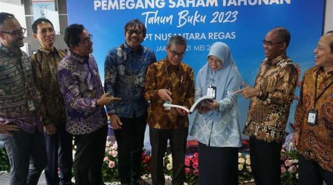 Gelar RUPS, Anak Usaha Pertamina, Nusantara Regas Sukses Raih Pendapatan USD 81 Juta 1 PT Nusantara Regas