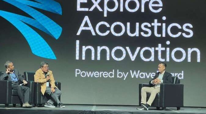 Explore Acoustics Innovation 2024 bersama WaveBoard 1 WaveBoard (PT Akustik Swara Indonesia)