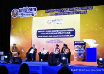 Lifree Luncurkan Popok Pertama & Satu-Satunya di Indonesia 100% Bahan Bersirkulasi