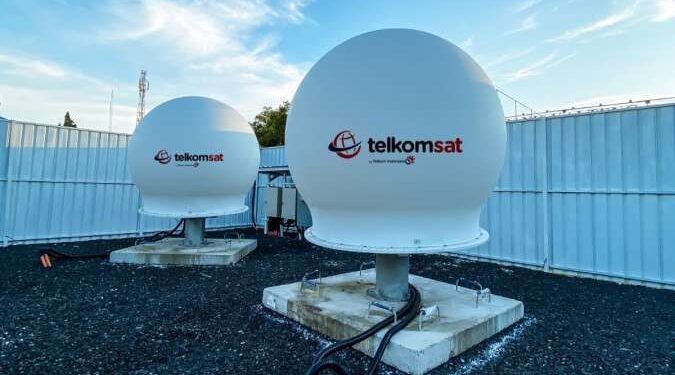 Telkomsat dan Starlink Tandatangani Kerja Sama Layanan Segmen Enterprise di Indonesia 1 Telkomsat