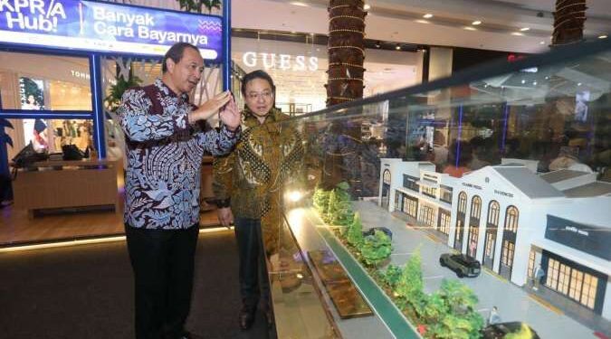 Agung Podomoro Berkolaborasi Strategis Guna Kemudahan Pembiayaan Kepemilikan Properti 1 Agung Podomoro
