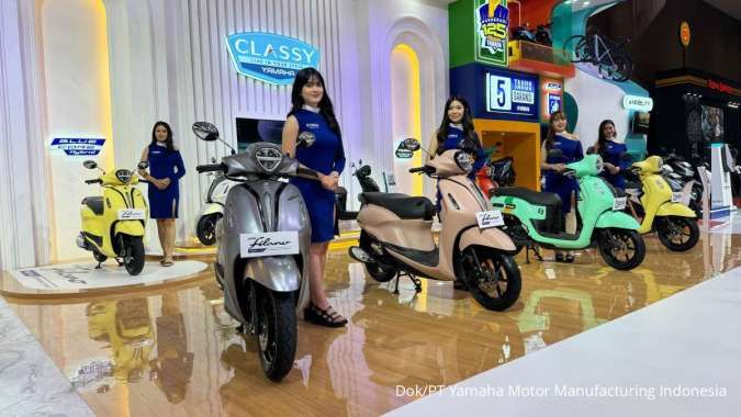 Berlangsung Hingga Juni, Beli Motor Yamaha Sekarang Berpeluang Jadi Miliarder 1 Yamaha