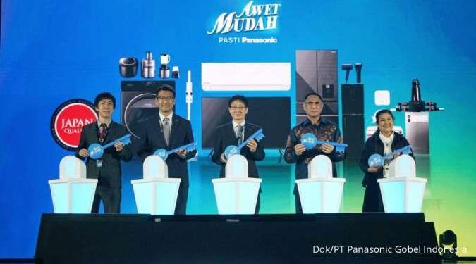 Panasonic GOBEL National Dealer Gathering 2024 Angkat Tema Perkuat Kolaborasi&Inovasi 1 Panasonic GOBEL National