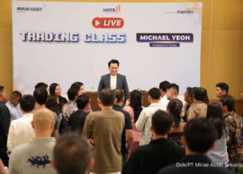 PT Mirae Asset Sekuritas Indonesia