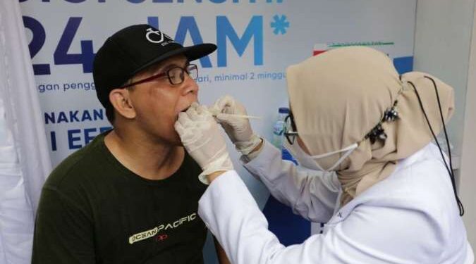 Sensodyne&PDGI PENGWIL Jakarta Bermitra Tingkatkan Kesadaran Kesehatan Gigi & Mulut 1 Sensodyne