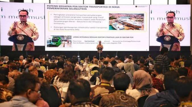 Menteri Perhubungan