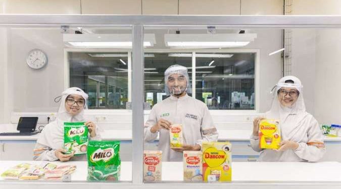 Nestle Indonesia