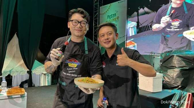 Kecap Sedaap Kedelai Hitam Special Hadirkan Kembali Pesta Kuliner Sedaap 1 Kecap Sedaap