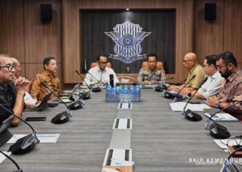  Menteri Perhubungan
