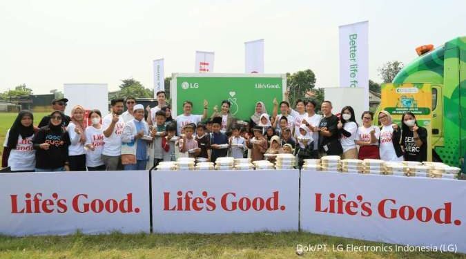  LG Electronics Indonesia