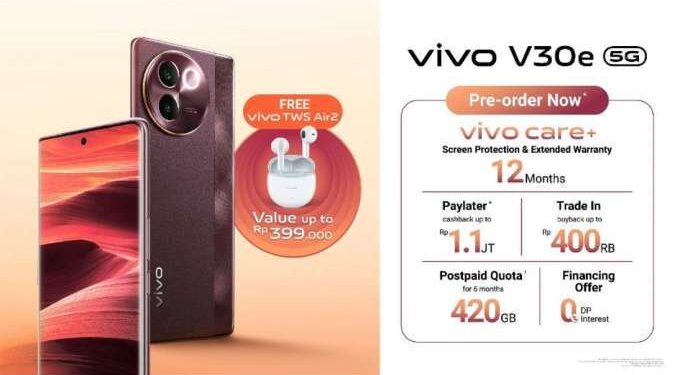  vivo Indonesia