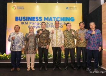 Kementerian Perindustrian (Kemenperin)