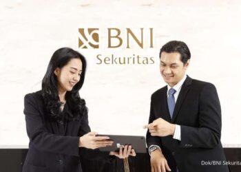  PT BNI Sekuritas (BNI Sekuritas)