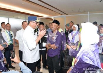 Menteri Perhubungan