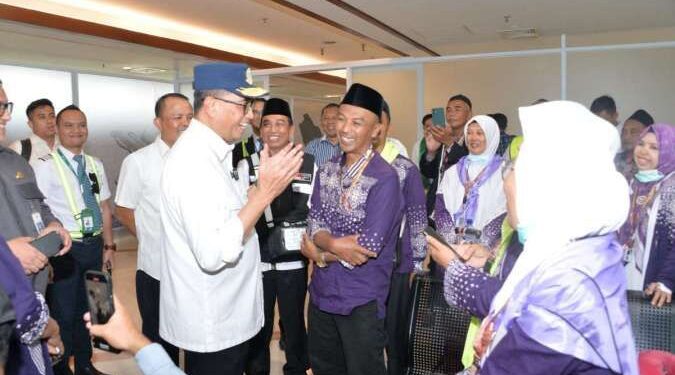 Menteri Perhubungan