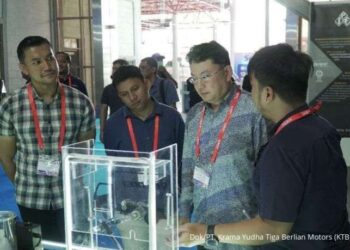 PT Krama Yudha Tiga Berlian Motors (KTB)
