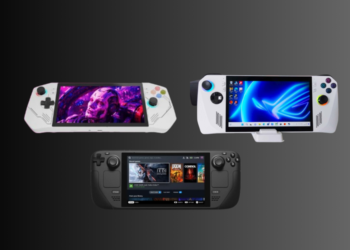 Advan Luncurkan Konsol Gaming Handheld X-Play dan Laptop AI-Gen dengan Performa Tinggi 5 Advan