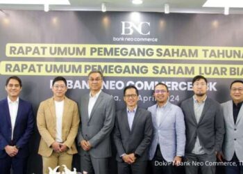 Bank Neo Commerce