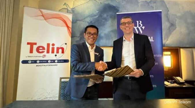 PT Telekomunikasi Indonesia International (Telin)