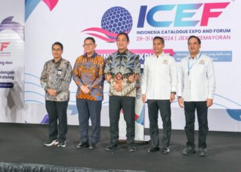 ICEF 2024