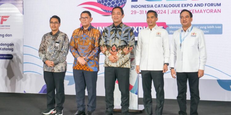 ICEF 2024 Dorong Pelaku Usaha Tingkatkan Daya Saing Melalui Penggunaan E-Katalog 1 ICEF 2024