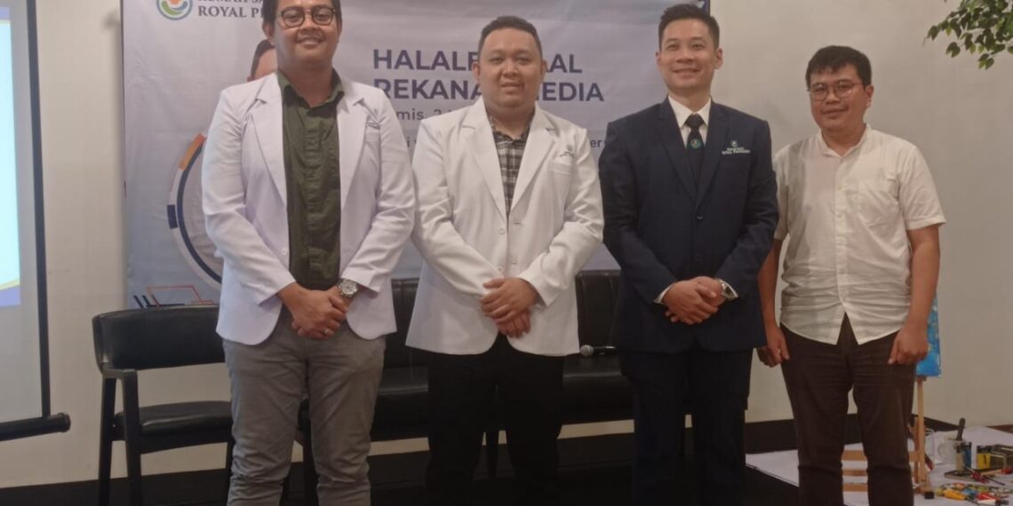 Penanganan Varises Tanpa Bedah dengan Metode Laser: Inovasi Baru Rumah Sakit Royal Progress
