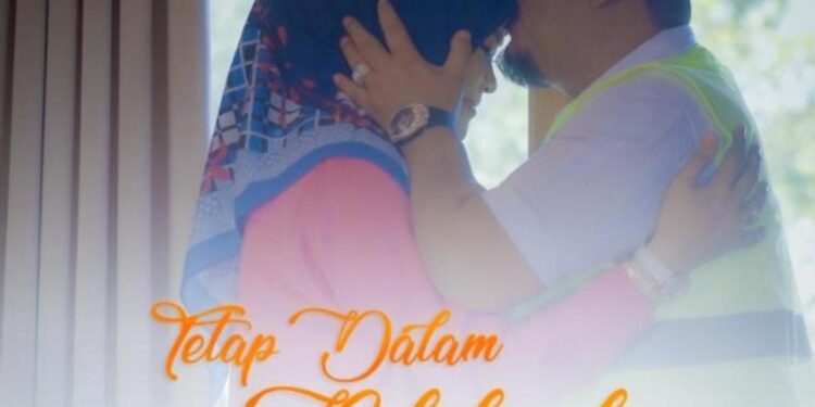 Supri FX Rilis Single Romantis ‘Tetap Dalam Pelukanku’, Kisah Cinta Bersama Sang Istri
