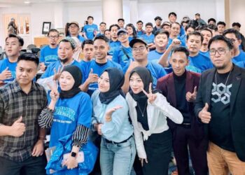 Gelar Seminar Perdagangan Komoditi, Didimax Angkat Materi Keunggulan Transaksi Emas dan Forex