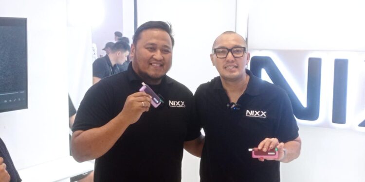 Perluas Sayap Bisnis, Raffi Ahmad Terjun ke Dunia Vape