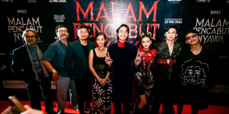 Selain Indonesia, Film ‘Malam Pencabut Nyawa’ Tayang Dibeberapa Negara