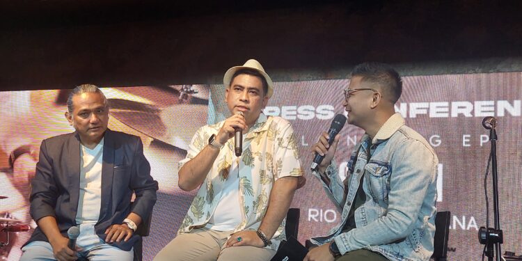 Sisi Lain Rio Adiwardhana, Rilis Mini Album dengan Nuansa Pop dan Sentuhan Acid Jazz