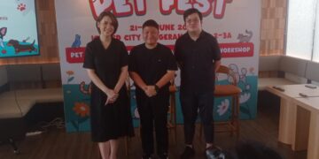 Pet Fest Indonesia: Festival Khusus Penggemar Hewan Peliharaan Hadirkan Cesar Millan