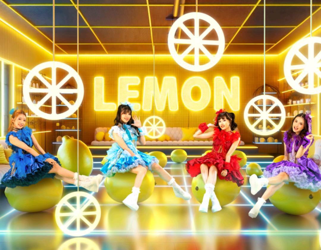 IMG 20240519 WA0002 - Girlband Lokal Rasa Jepang, Lemon, Bersiap Debut dengan Lagu 'Muteki na Feeling'
