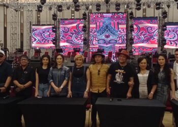 Konser Anak Ni Raja, Perkenalkan Kekayaan Budaya Batak ke Panggung Nasional