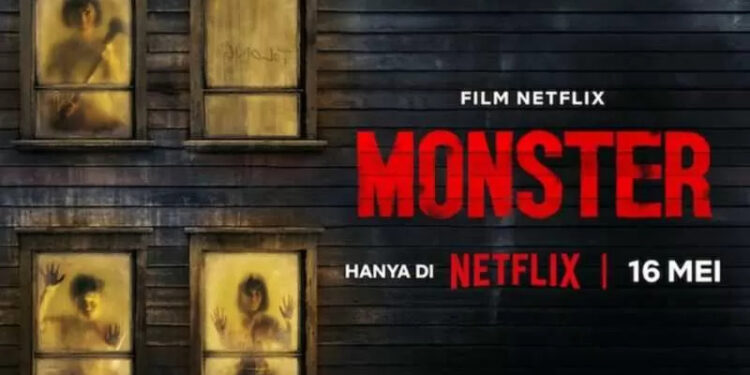 Monster: Film Thriller Indonesia Minim Dialog Namun Penuh Ketegangan