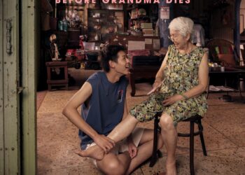 Film Thailand berjudul “How to Make Millions Before Grandma Die” mendapat sambutan hangat dari penonton di Indonesia