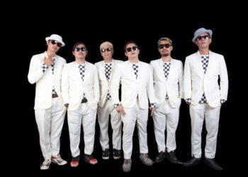 Mari Sing Along dan Bergoyang Bersama Tipe-X dan NDX A.K.A. di Konser X