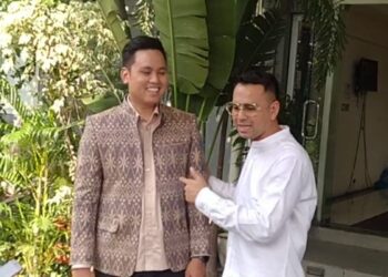 Raffi Ahmad Ditawarkan sebagai Calon Wakil Gubernur Jawa Tengah oleh Bupati Kendal, Dico Ganinduto